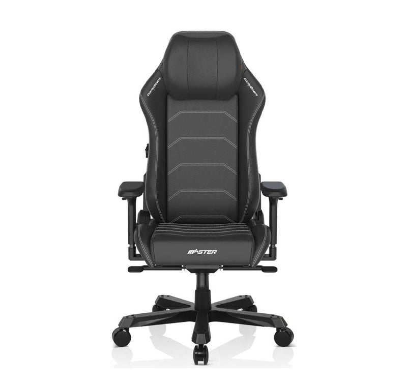 Dx Racer 4 DX racer master series gaming chair black v2 1238S-N-A3 – Games Corner