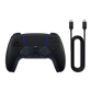 DualSense® Wireless Controller - Midnight Black & USB Cable