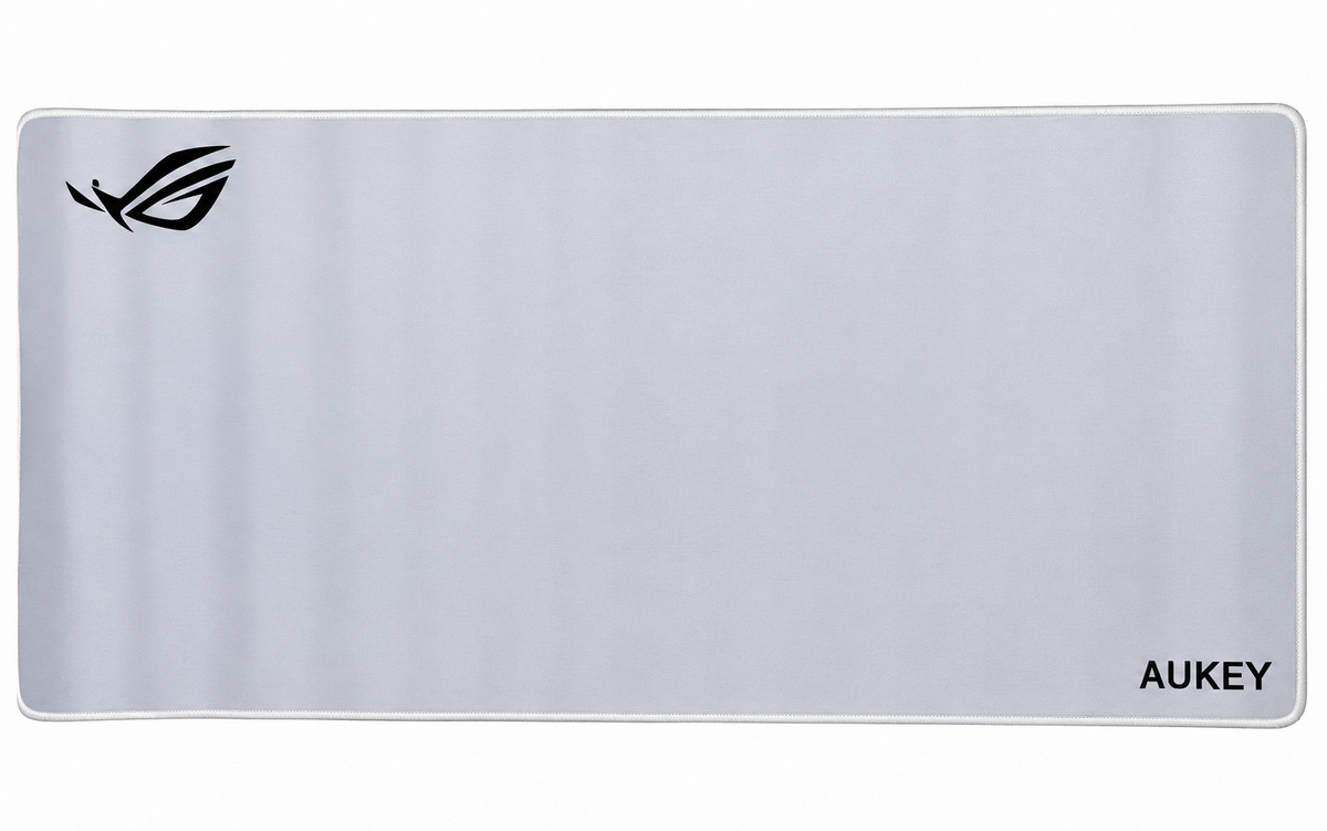 AUKEY Gaming Mouse Pad XXL -white