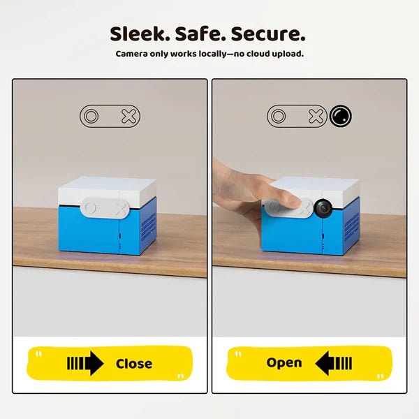 KINHANK Motion X - The Motion Gaming Console for the Whole Family-Red