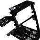 Gaming Wheel Stand for Racing Simulators – Adjustable Steering Wheel Stand with Pedal Mount & Shifter Support-SIM-RLSTA-01