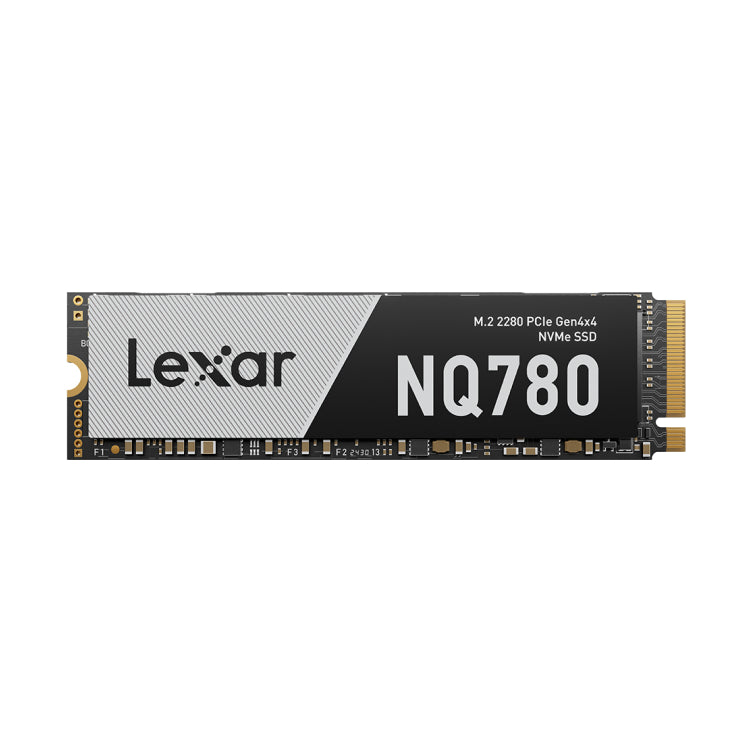 Lexar NQ780 1TB PCIe Gen4 NVMe M.2 2280 Internal SSD – Up to 6500MB/s Read, 2500MB/s Write, High-Speed Solid State Drive for Gaming, PC, Laptop & Creators (LNQ780X001T-RNNNU)