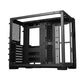 Lian Li PC-O11DW 011 DYNAMIC Mini tempered glass Gaming Computer Case - Black