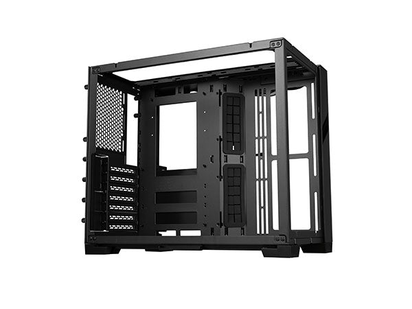 Lian Li PC-O11DW 011 DYNAMIC Mini tempered glass Gaming Computer Case - Black