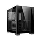 Lian Li PC-O11DW 011 DYNAMIC Mini tempered glass Gaming Computer Case - Black