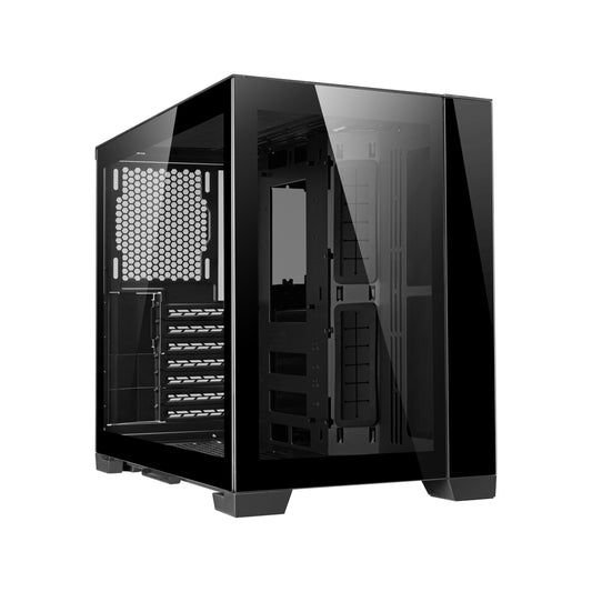 Lian-Li O11 Dynamic Mini ATX Mini-Tower Case - Black