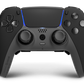 SCUF Reflex Black Controller | Customizable PlayStation 5 Controller