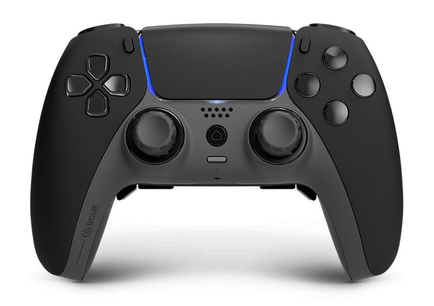 SCUF Reflex Black Controller | Customizable PlayStation 5 Controller