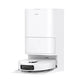 MOVA E40 Ultra Robot Vacuum & Mop, 19,000 Pa Suction, LiDAR Smart Navigation, 360°Obstacle Avoidance, Self-Empty & Auto Mop Washing/Drying Dock, 5200 mAh Battery, 260-Min Runtime, White | E40-Ultra