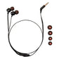JBL TUNE 110 Wired Earphones,black,LH0031-FL0598679