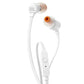 JBL TUNE 110 Wired Earphones,white,KT0053-CK3913492