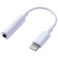 Apple MMX62ZM/A Lightning To 3.5 mm Headphone Jack Adapter