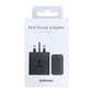 Samsung Travel Power Adapter Black, ORIGINAL