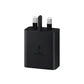 Samsung Travel Power Adapter Black, ORIGINAL