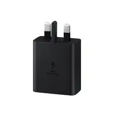 Samsung Travel Power Adapter Black, ORIGINAL