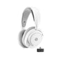 SteelSeries Arctis Nova 7 Wireless Gen 2 Gaming Headset - Real-Time App Control, 50+ HR Play, Neodymium Drivers, Mix 2.4GHz/Bluetooth, PC, PS5, PS4, Switch 1/2, Mobile - White