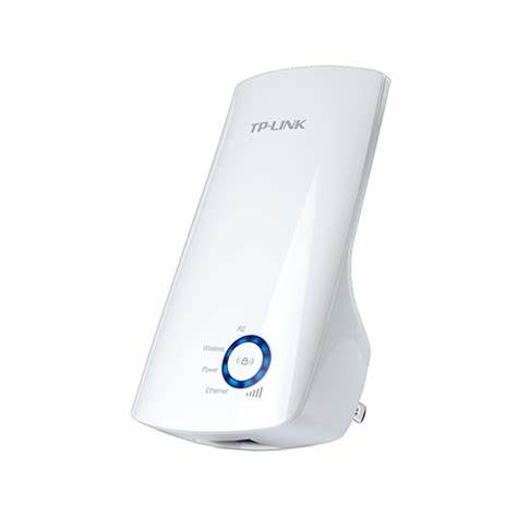TP-Link TL-WA850RE N300 Wireless Range Extender, Broadband Wi-Fi Extender, Wi-Fi Booster,Hotspot