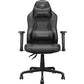 COUGAR Fusion S (PVC Faux Leather, Black)