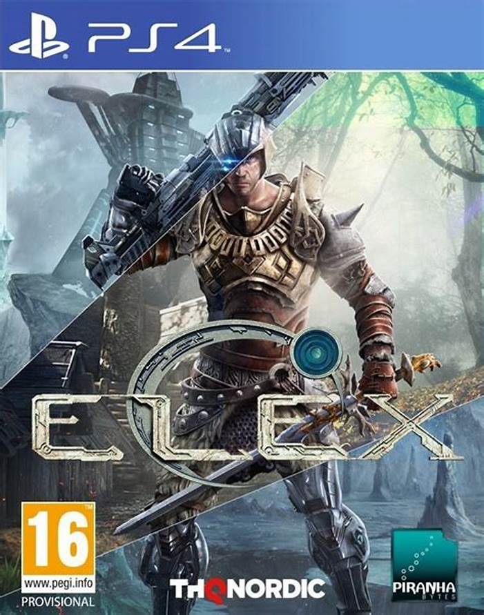 ELEX PS4