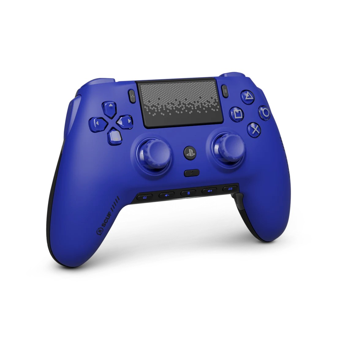 SCUF Omega Blue Officially Licensed performance wireless controller for PS5® and PC