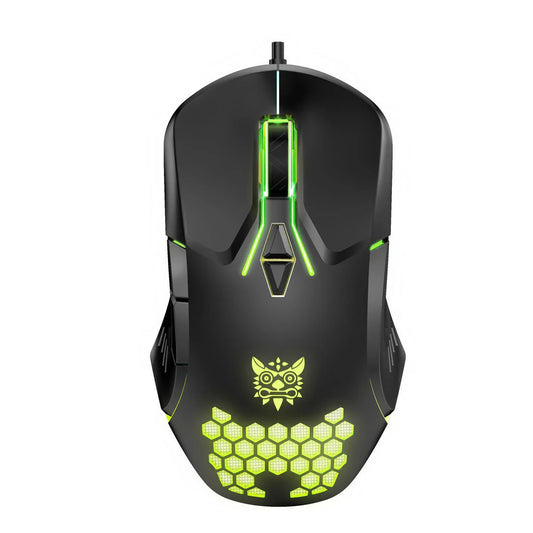 ONIKUMA CW902 Wired Gaming Mouse-Black Games Corner 
