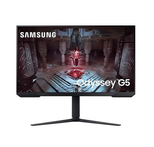 Samsung 32'' Odyssey G5 - QHD, 165Hz, Gaming Monitor - AMD FreeSync Premium - LS32CG510EMXUE