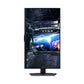 Samsung Odyssey G7 G70D 4K Gaming Monitor, 32 Inch Screen with IPS Panel, 4K Resolution, 3840 x 2160 Pixels, AMD FreeSync Premium, HDR10+, Response Time 1 ms, Refresh Rate 144 Hz, LS32DG702EUXEN