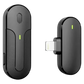 Green Lion Wireless Microphone (Lightning), GNWIRLGTBK