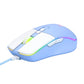 Onikuma CW916 Wired RGB Gaming Mouse – Precision, Speed & Stunning RGB Lighting