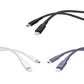 Powerology USB-C Lightning Data and Charge Cable (3m/9.8ft)