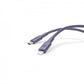 Powerology USB-C Lightning Data and Charge Cable (3m/9.8ft)