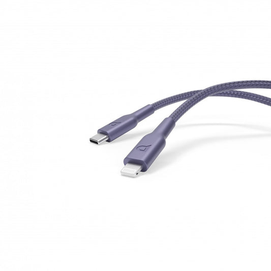 Powerology USB-C Lightning Data and Charge Cable (3m/9.8ft)