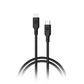 Powerology USB-C Lightning Data and Charge Cable (3m/9.8ft)