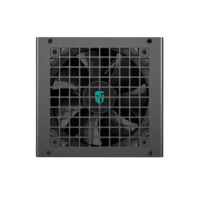 DeepCool GAMER STORM PF700X 700W ATX2.52 80 PLUS CYBENETICS Bronze Power Supply (PSU), Taiwanese + Japanese Electrolytic Capacitors, Black | R-PF700X-HD0B-JGUK