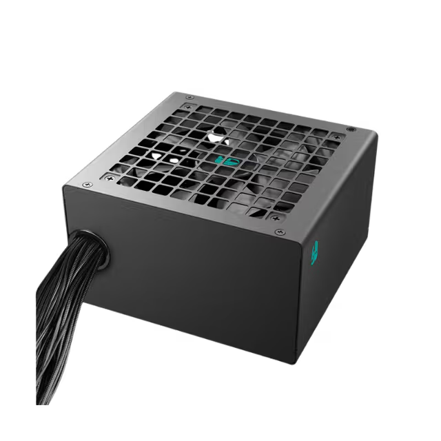 DeepCool GAMER STORM PF700X 700W ATX2.52 80 PLUS CYBENETICS Bronze Power Supply (PSU), Taiwanese + Japanese Electrolytic Capacitors, Black | R-PF700X-HD0B-JGUK