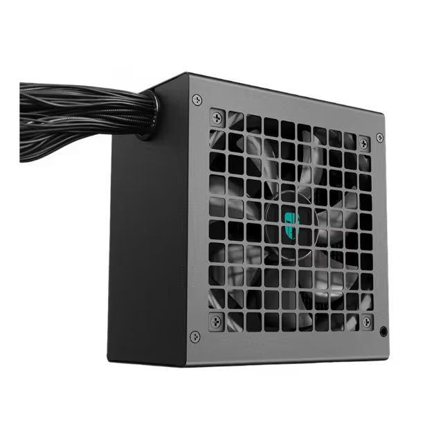 DeepCool GAMER STORM PF700X 700W ATX2.52 80 PLUS CYBENETICS Bronze Power Supply (PSU), Taiwanese + Japanese Electrolytic Capacitors, Black | R-PF700X-HD0B-JGUK