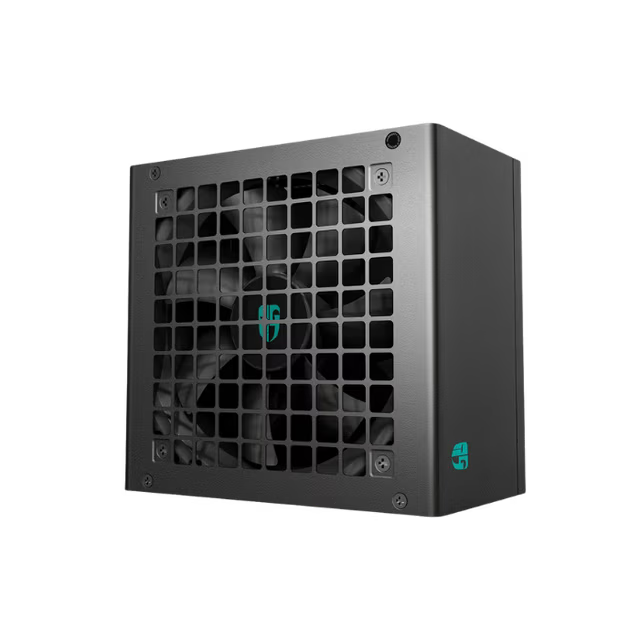 DeepCool GAMER STORM PF700X 700W ATX2.52 80 PLUS CYBENETICS Bronze Power Supply (PSU), Taiwanese + Japanese Electrolytic Capacitors, Black | R-PF700X-HD0B-JGUK