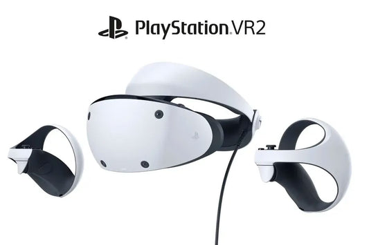 PlayStation VR2 + Horizon Call of Mountain Voucher Bundle