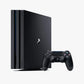 Jailbreak PS4 PlayStation 4 Pro Jet Black 1TB Console,  -Pre-Owned