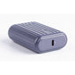 Porodo Brand 10000mAh Ultra-Compact 20W PD & QC Power Bank