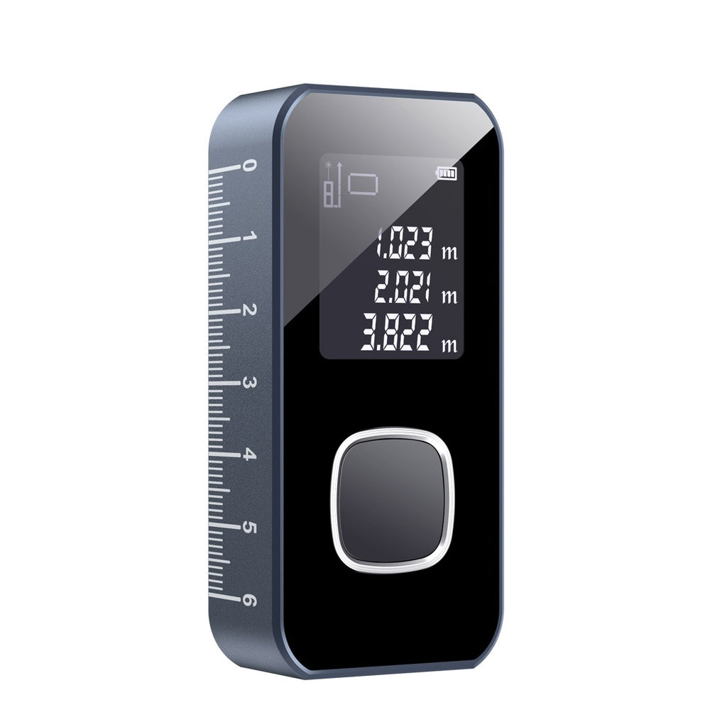 Powerology 60M Powerful Laser Rangefinder - Blue, P60PLRFBU
