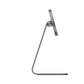 Powerology Desktop Acute Magsafe Phone Stand with 17*N52 Magnets - Dark Grey