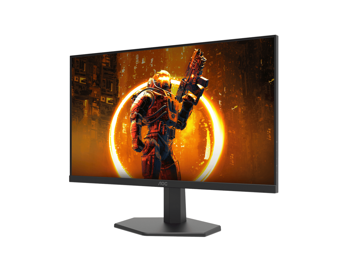 AOC Q27G11E 27″ QHD Gaming Monitor – 2560×1440 (2K), 180Hz, 0.5ms