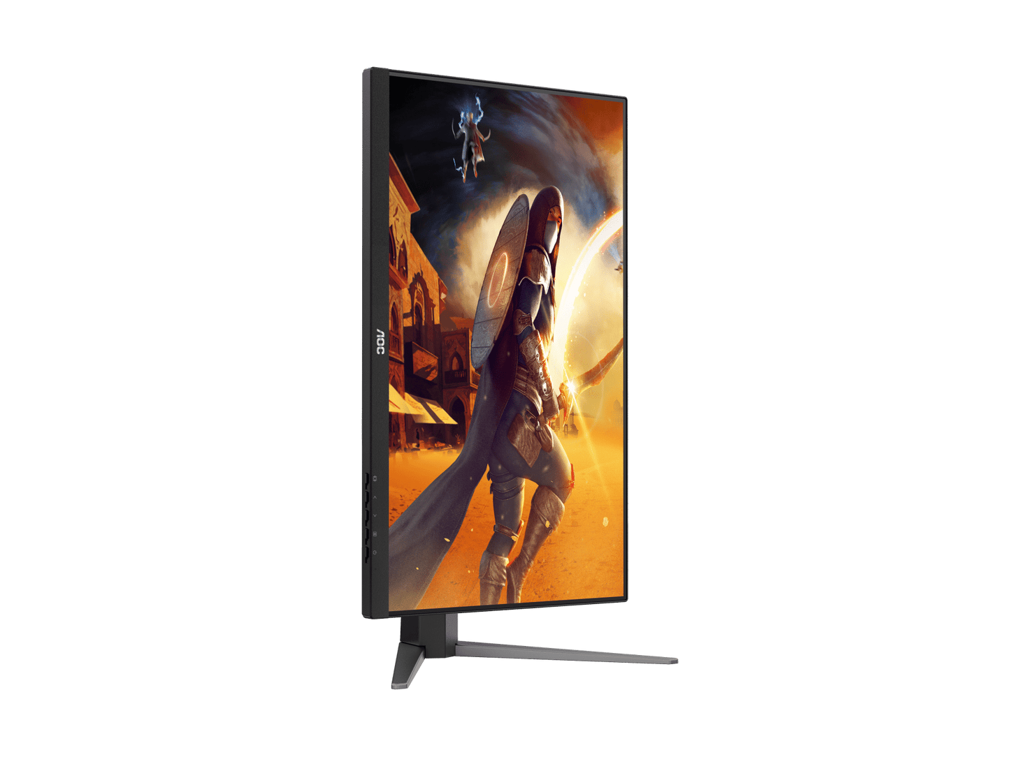 AOC Q27G4F 27″ 27inch QHD 2K 180Hz 0.5ms IPS Flat Gaming Monitor