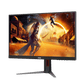 AOC Q27G4F 27″ 27inch QHD 2K 180Hz 0.5ms IPS Flat Gaming Monitor