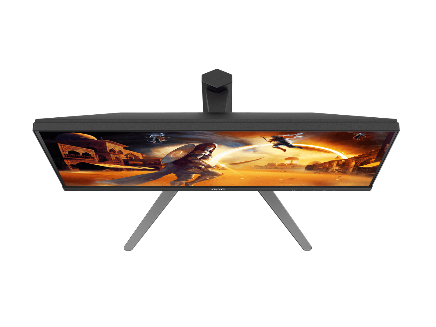 AOC Q27G4F 27″ 27inch QHD 2K 180Hz 0.5ms IPS Flat Gaming Monitor