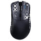 ATTACK SHARK R1 SUPERLIGHT Wireless Gaming Mouse, 59g Ultra-Lightweight, 8000Hz Polling Rate, PAW3311MAX 18000 DPI Sensor, Tri-Mode Connectivity, Esports Grade, Black