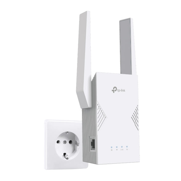 TPLink RE225BE BE3600 Dual-Band Wi-Fi 7 Range Extender