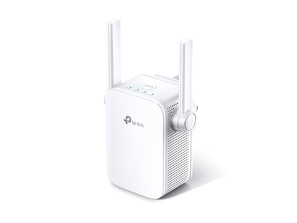 TP-Link AC750 Wi-Fi Range Extender with Two External Antennas (RE205)