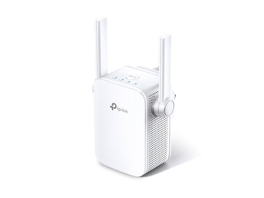 TP-Link AC750 Wi-Fi Range Extender with Two External Antennas (RE205)